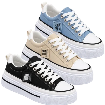 Women’s Denim Platform Shoe